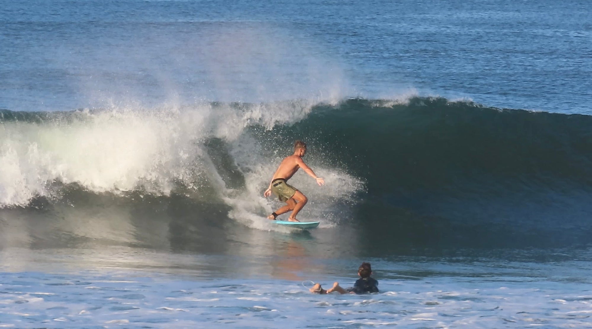 🌊 Surfen in Medewi – Balis entspannter Surfspot-Geheimtipp