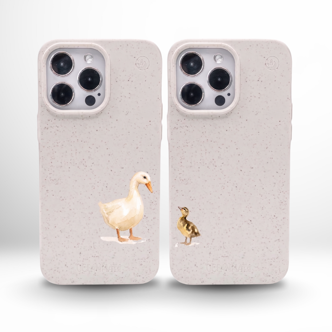 Nachhaltige Apple iPhone Hülle "Partner Case - MothersLove"