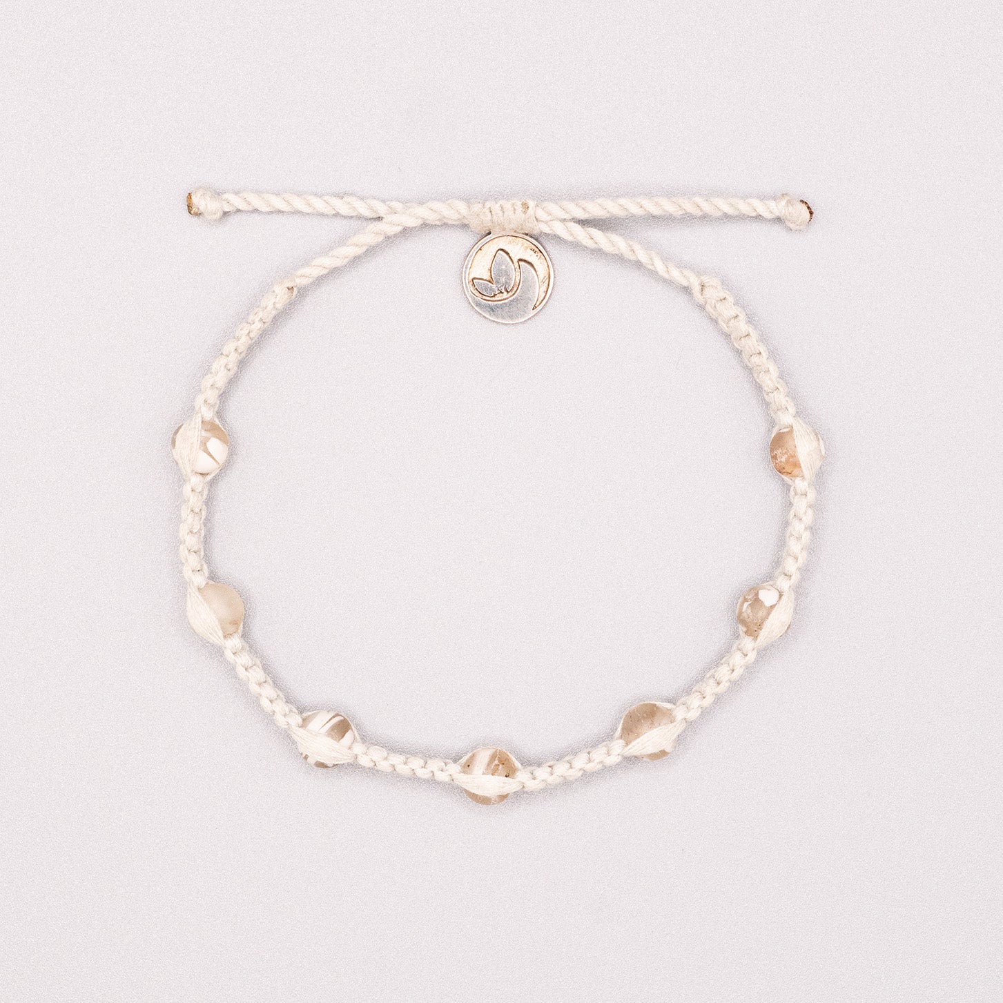 Armband weiß "MANTA" – Ansicht 2