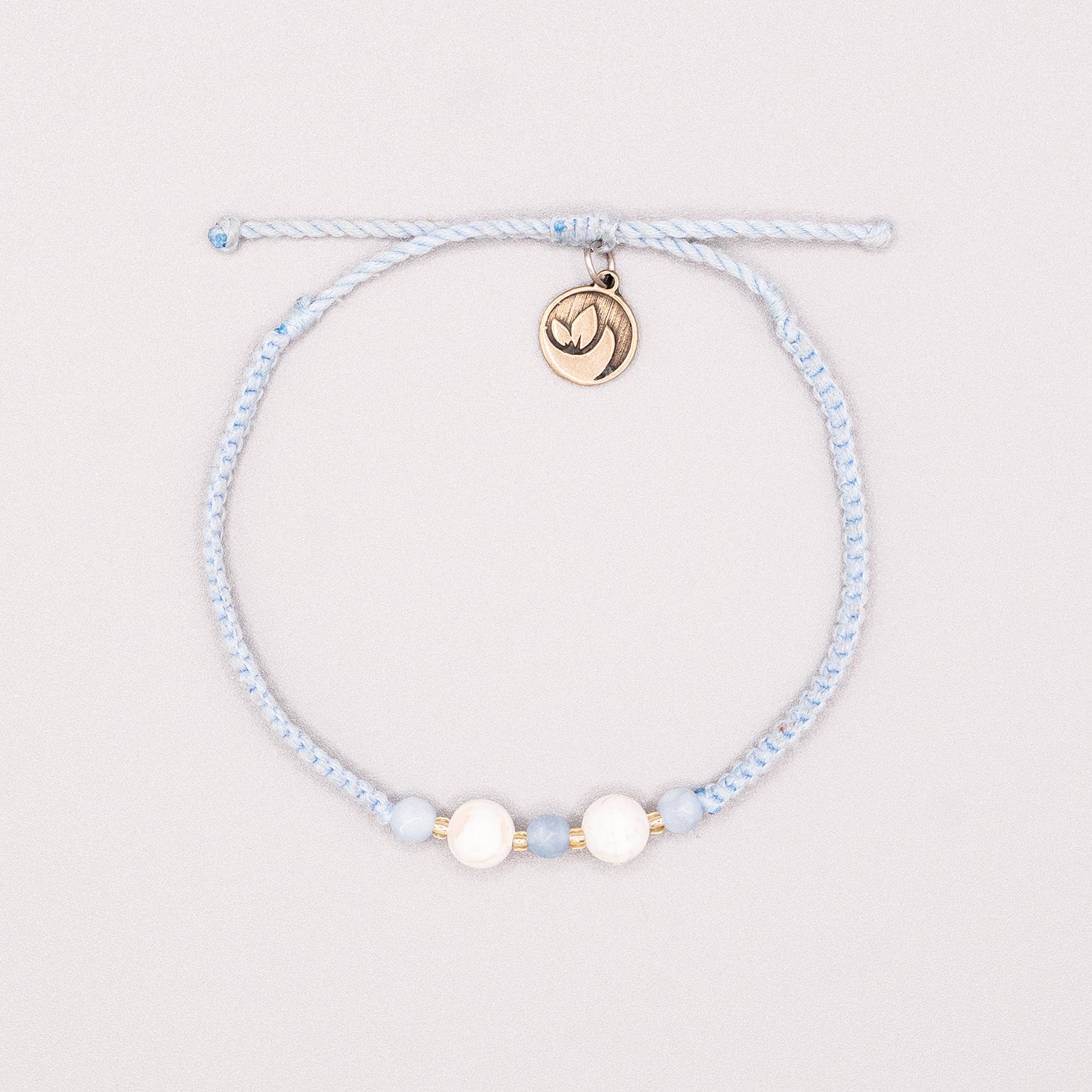 Armband türkis - "Blue Ocean Bingin" Edition