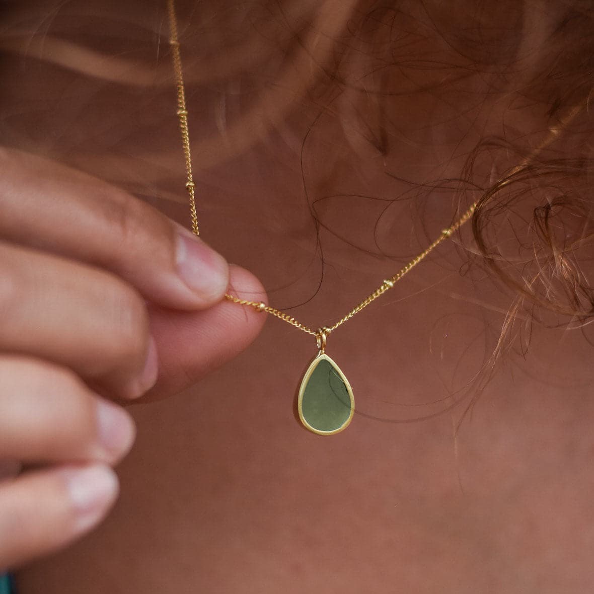 Halskette "DROP" – Ansicht 9