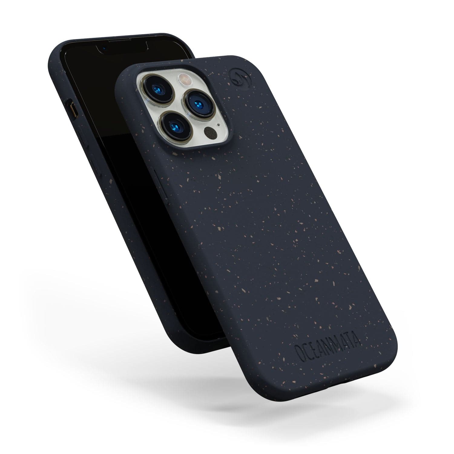 iPhone 13 pro Hülle - schwarz - nachhaltig – Ansicht 3
