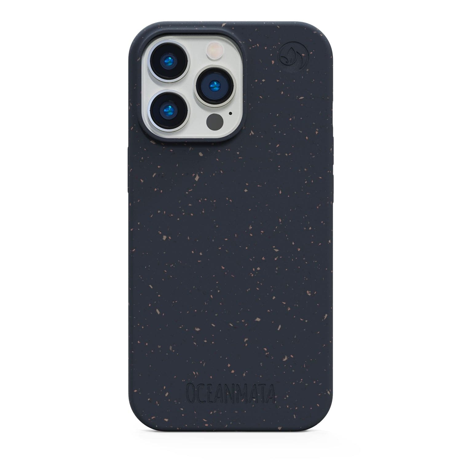 iPhone 17 pro case - black - sustainable