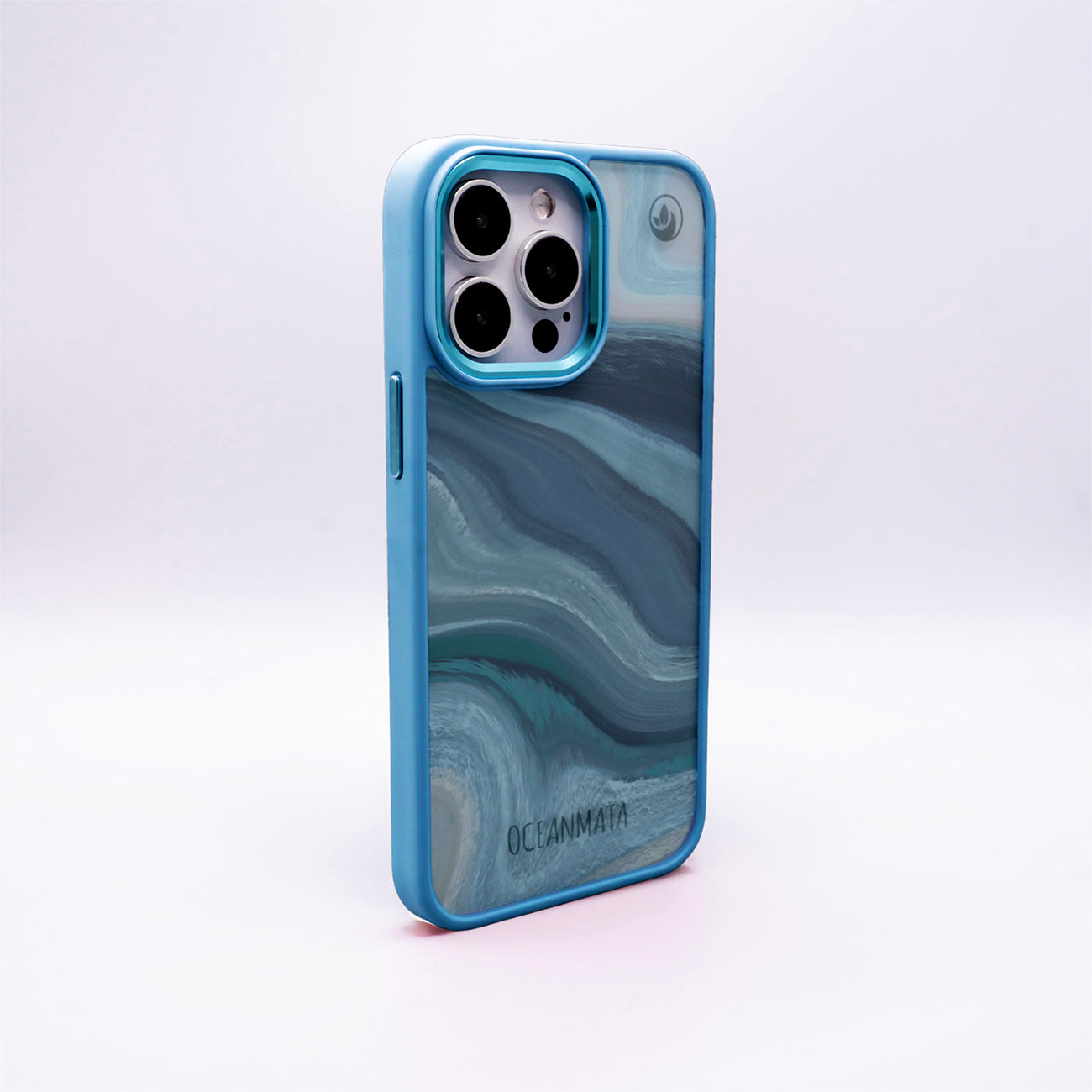 Samsung S24+ Hülle - Welle - "Wave" - nachhaltig