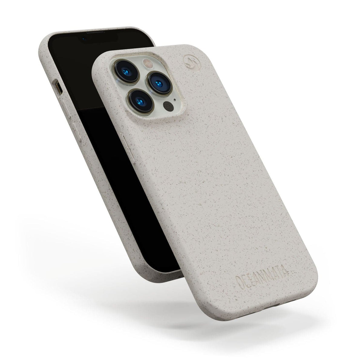 iPhone 17 air Hülle - weiß - nachhaltig