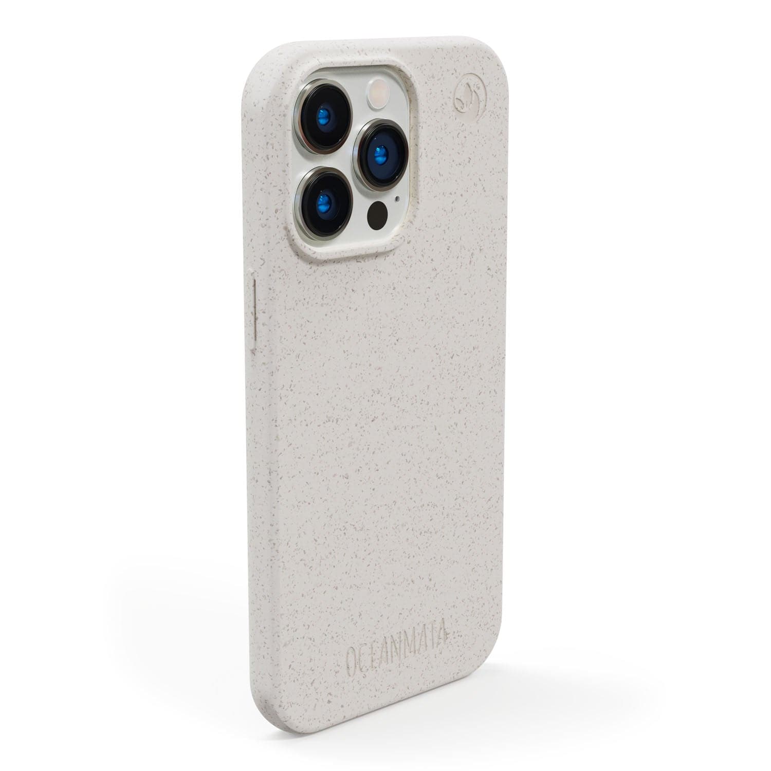 iPhone 13 mini Hülle - weiß - nachhaltig – Ansicht 4