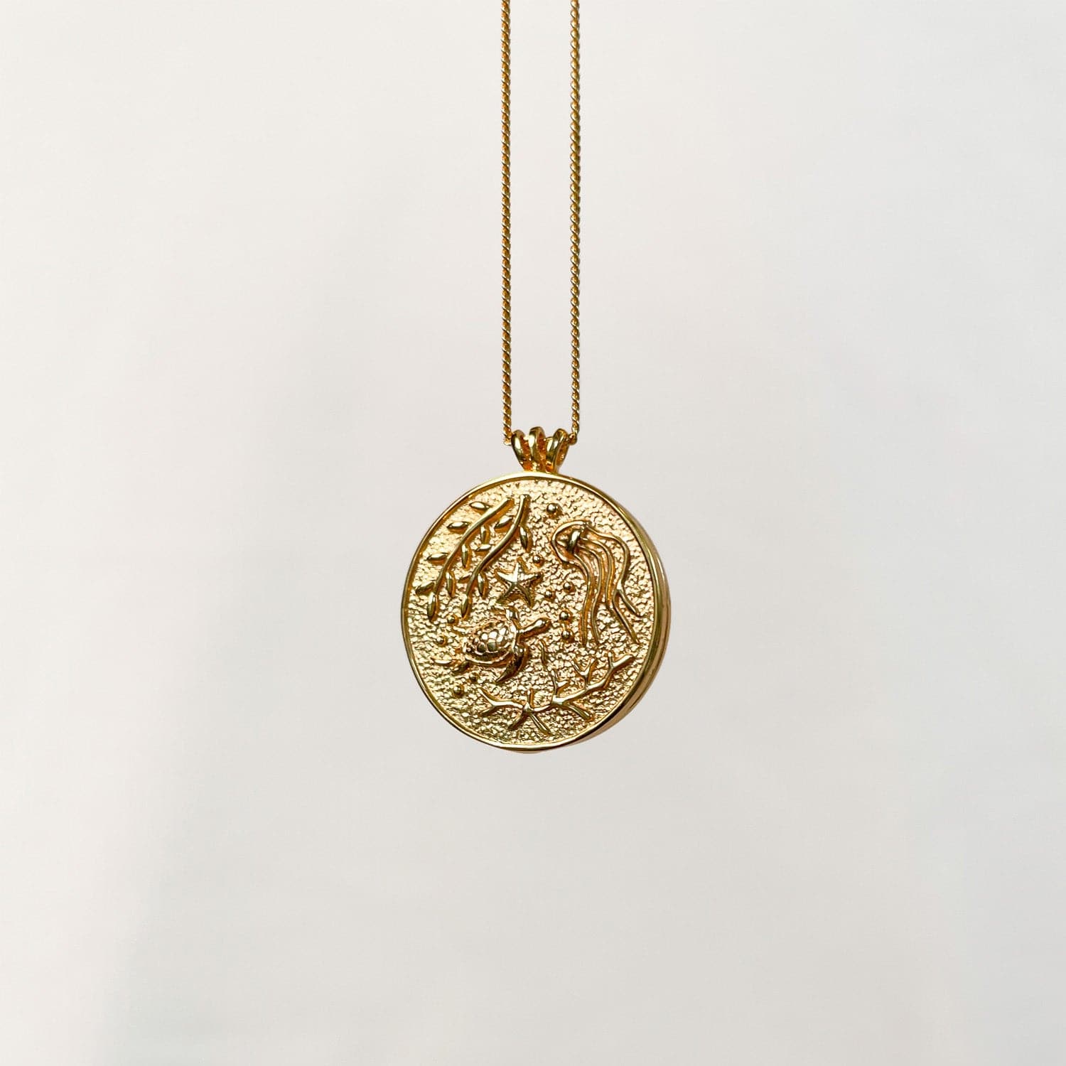 Medaillon "TURTLE FAMILY" – Ansicht 4