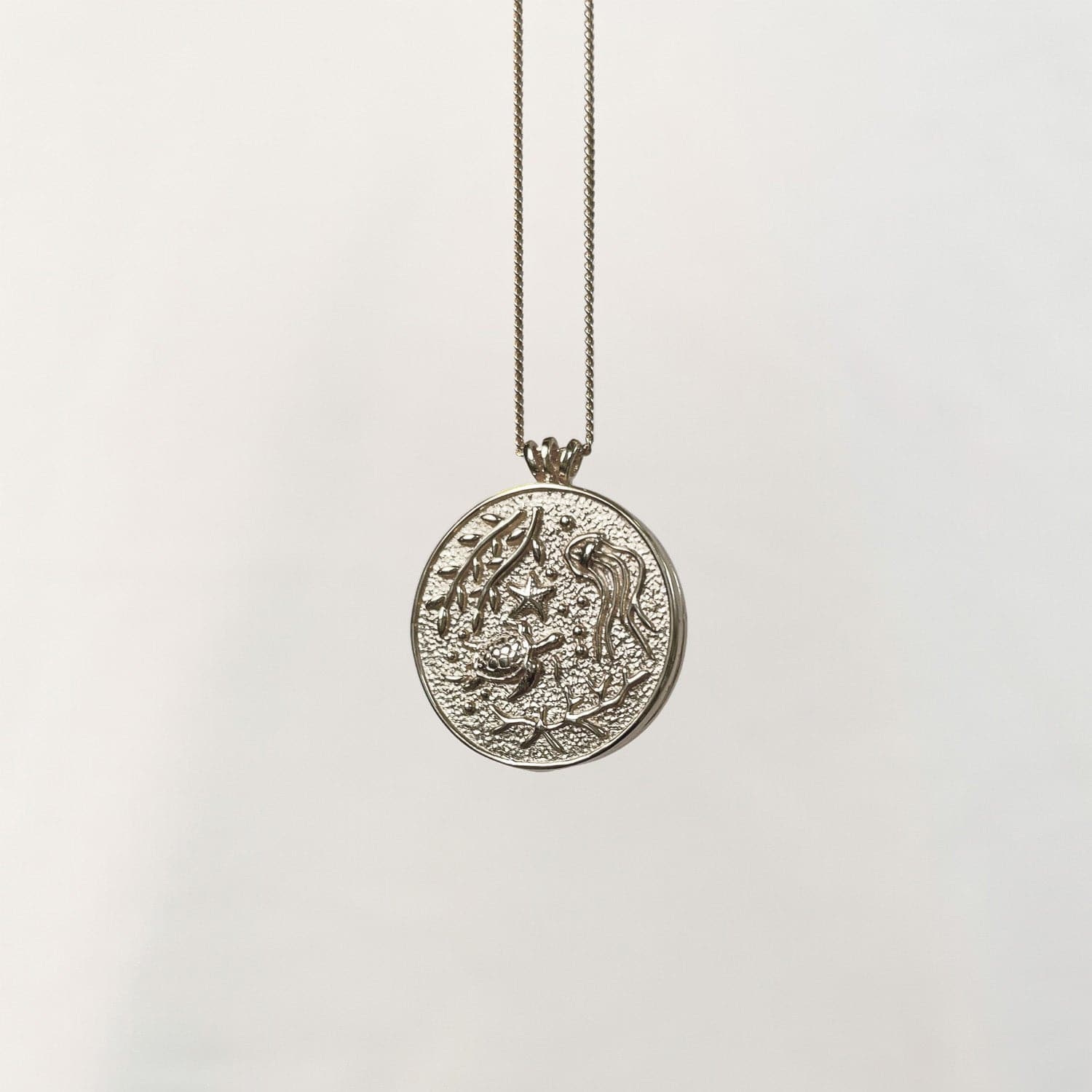 Medaillon "TURTLE FAMILY" – Ansicht 7