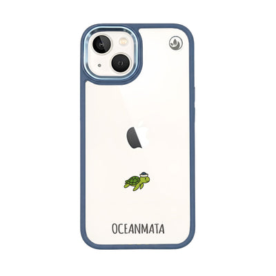 iPhone 13 Case - Turtle - "Captain Turtle" - sustainable