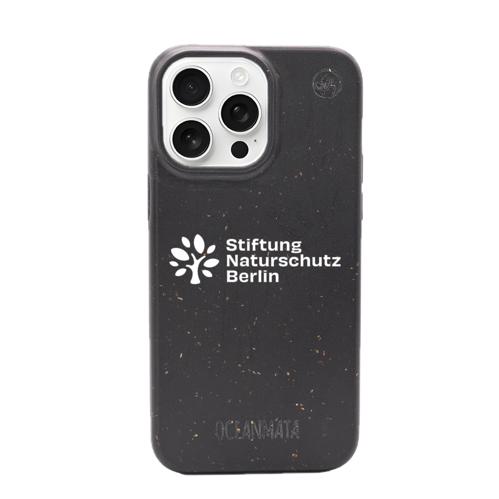 Stiftung Naturschutz Berlin Hülle Schwarz