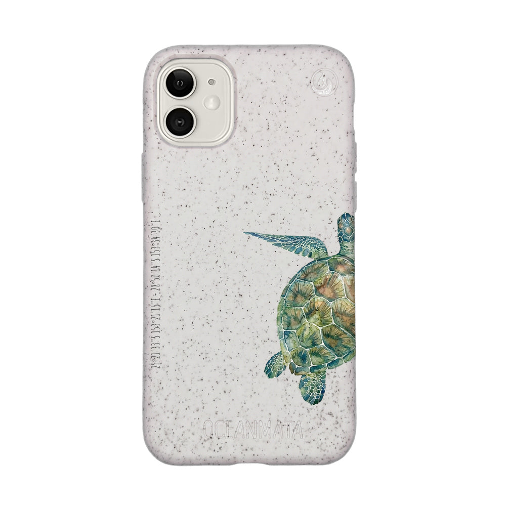 Biologisch abbaubare Handyhülle iPhone 11 Gordo — kompostierbar — Vorderseite