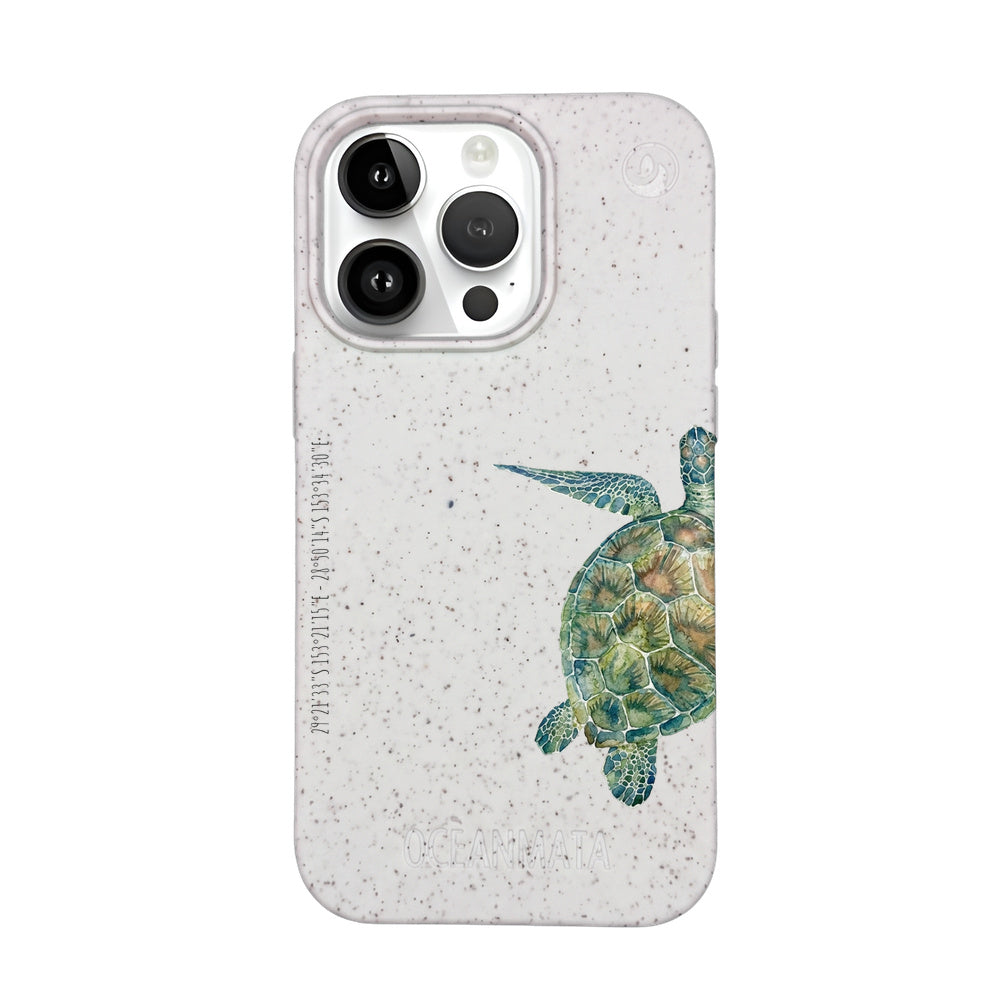 Biologisch abbaubare Handyhülle iPhone 14 pro Gordo — kompostierbar — Vorderseite