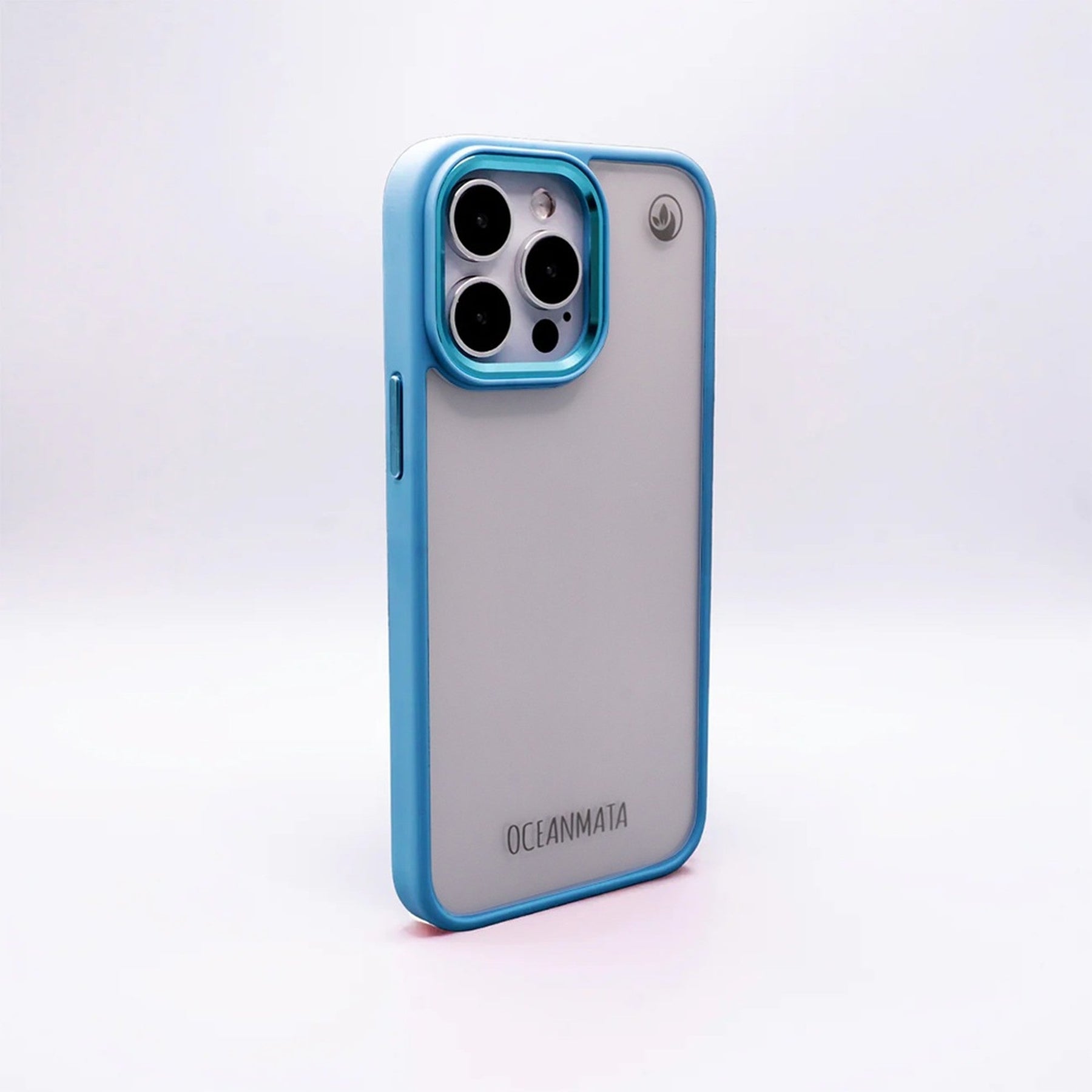 Nachhaltige Handyhülle Samsung S26 Jellies aus Ocean Plastic — Rückseite