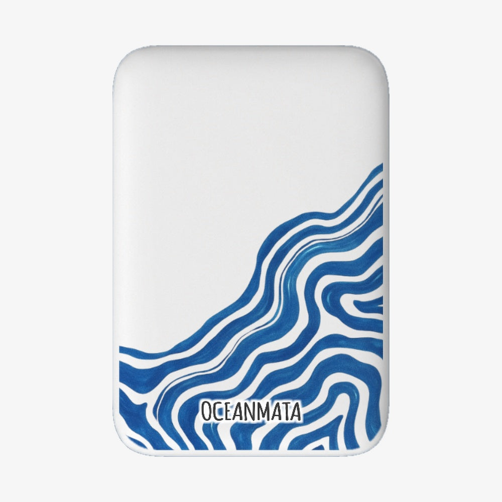 Powerbank MagSafe Summerwave