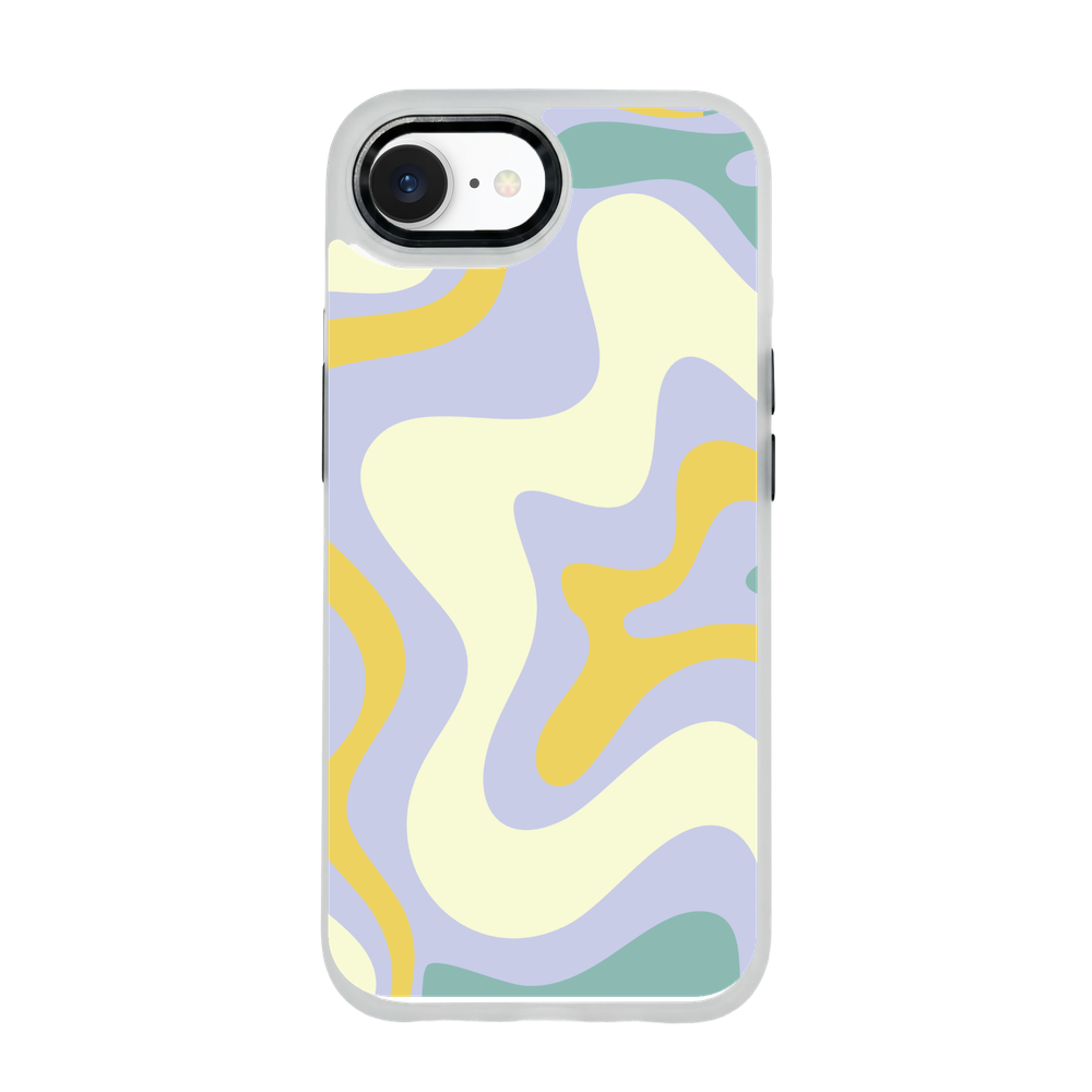 iPhone 16e Case - Retro Summer - sustainable