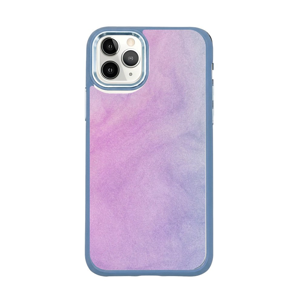 iPhone 11 pro hoesje - Ombre - "Sunrise" duurzaam