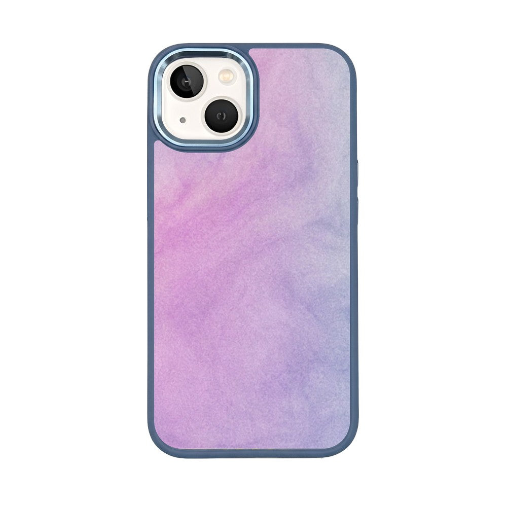 iPhone 13 hoesje - Ombre - "Sunrise" duurzaam
