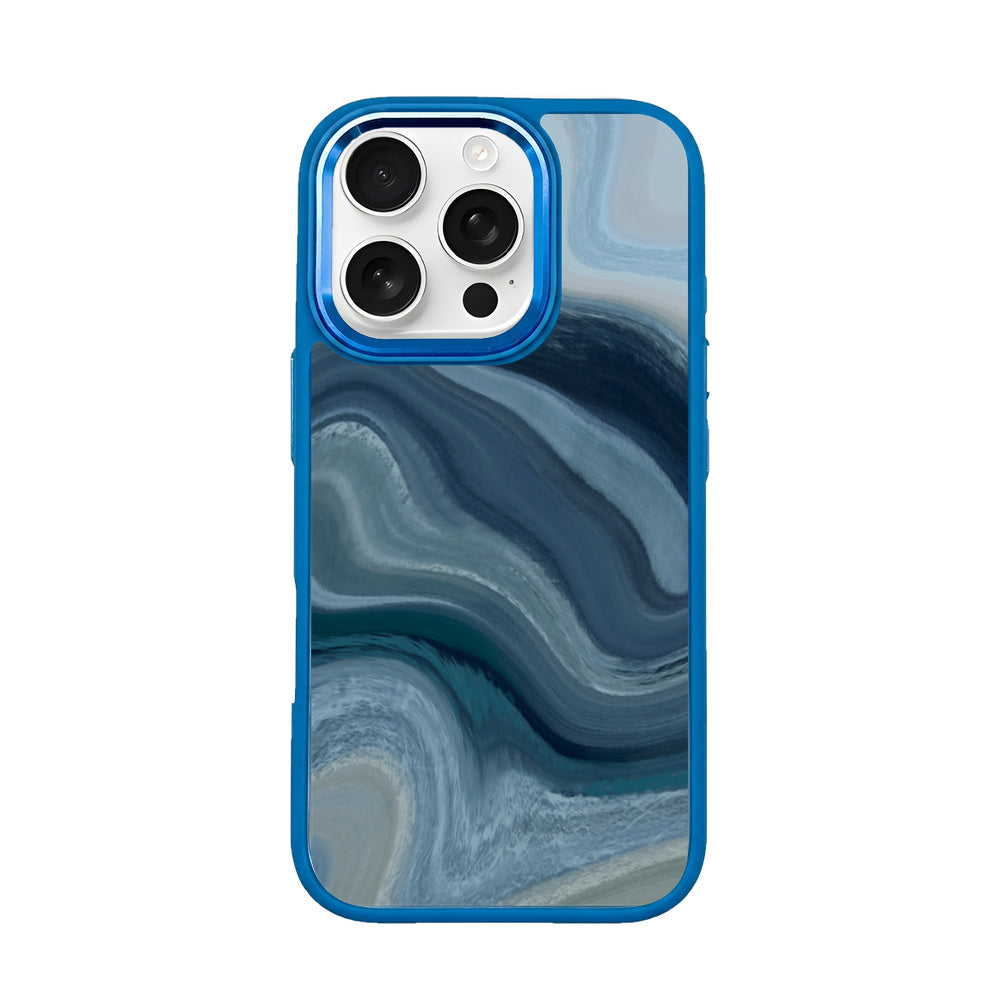 iPhone 16 pro max Hülle - Welle - "Wave" - nachhaltig