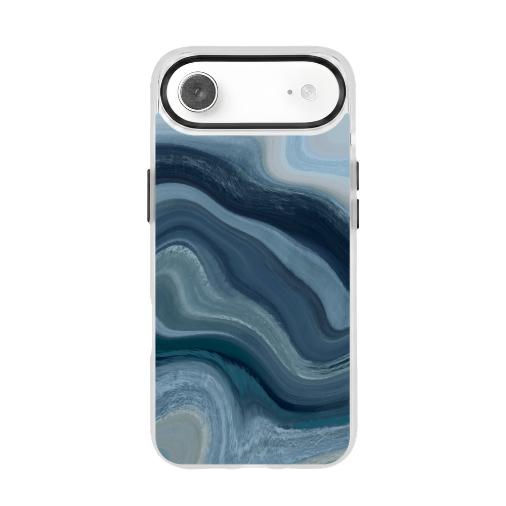 iPhone 17 Air Hülle - Welle - "Wave" - nachhaltig