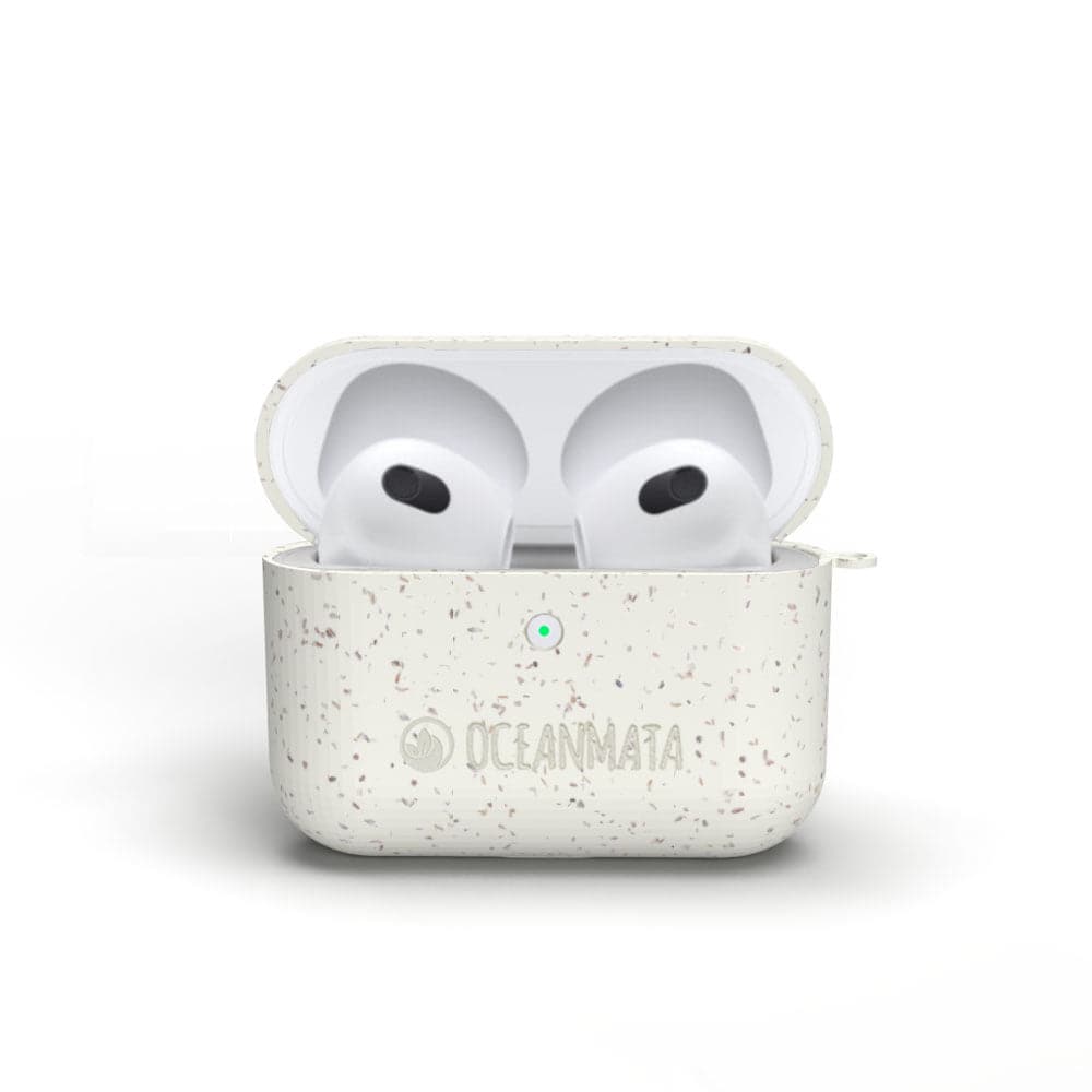 nachhaltige Apple AirPod Case 3. Gen - Air Pod Case - weiß