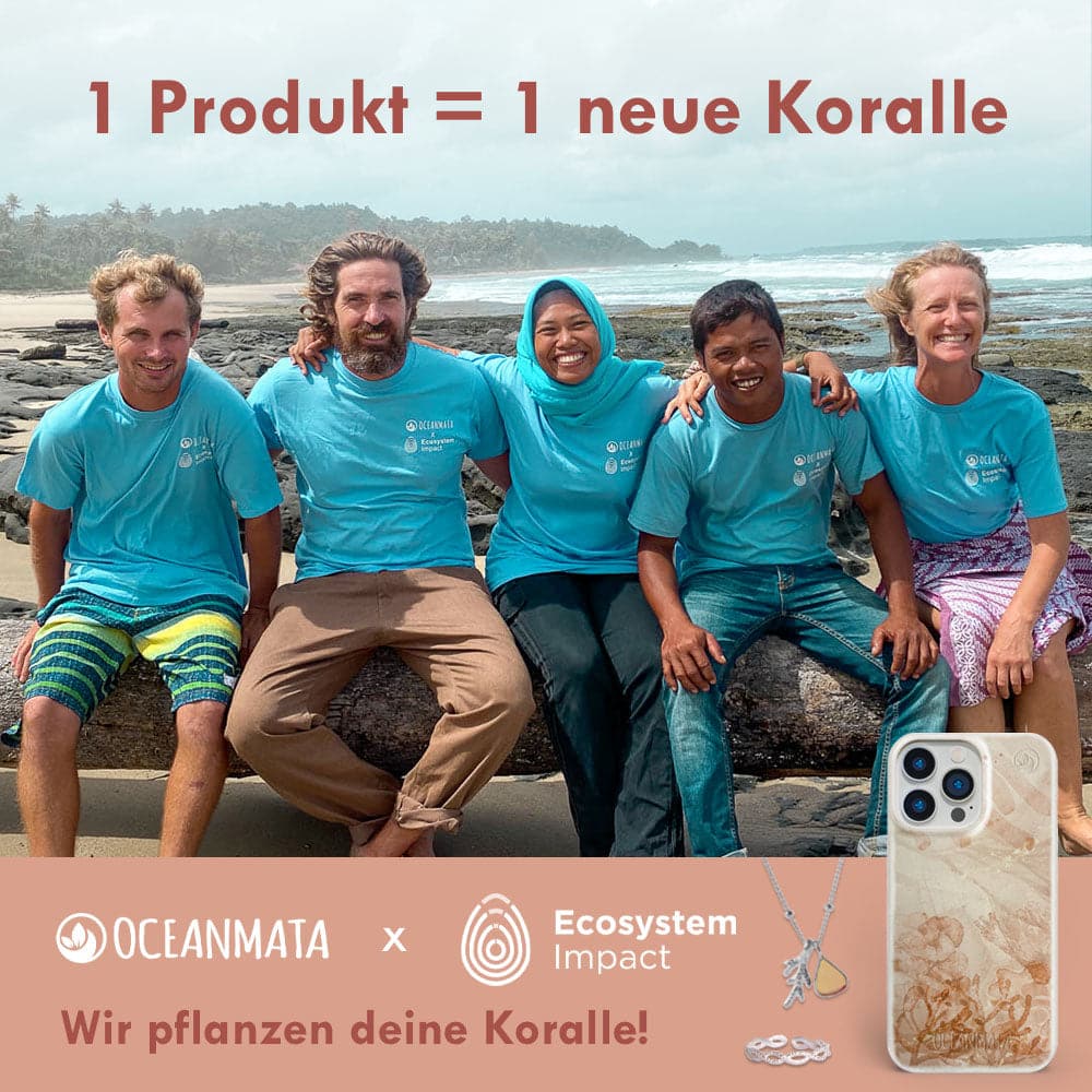 Halskette "CORAL" – Ansicht 4