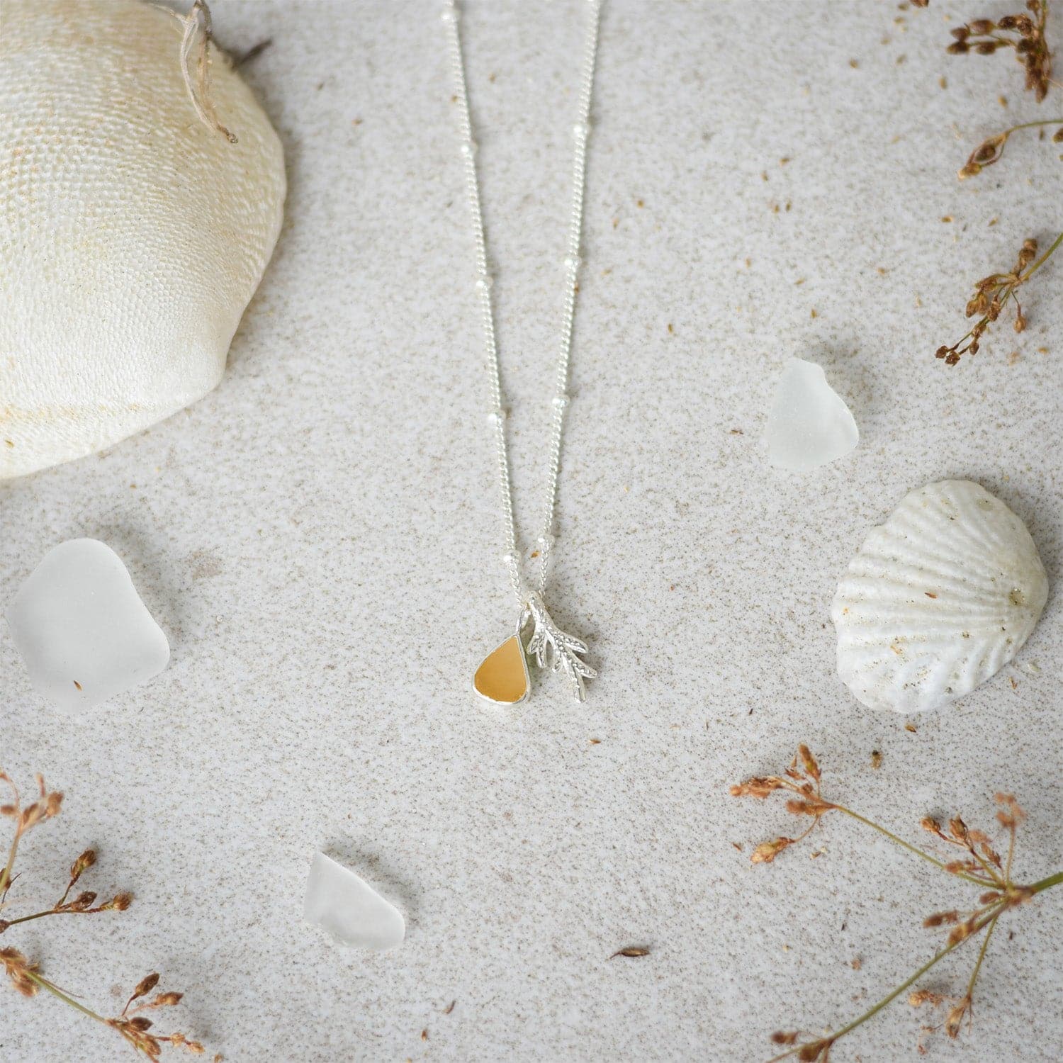 Halskette "CORAL" – Ansicht 7