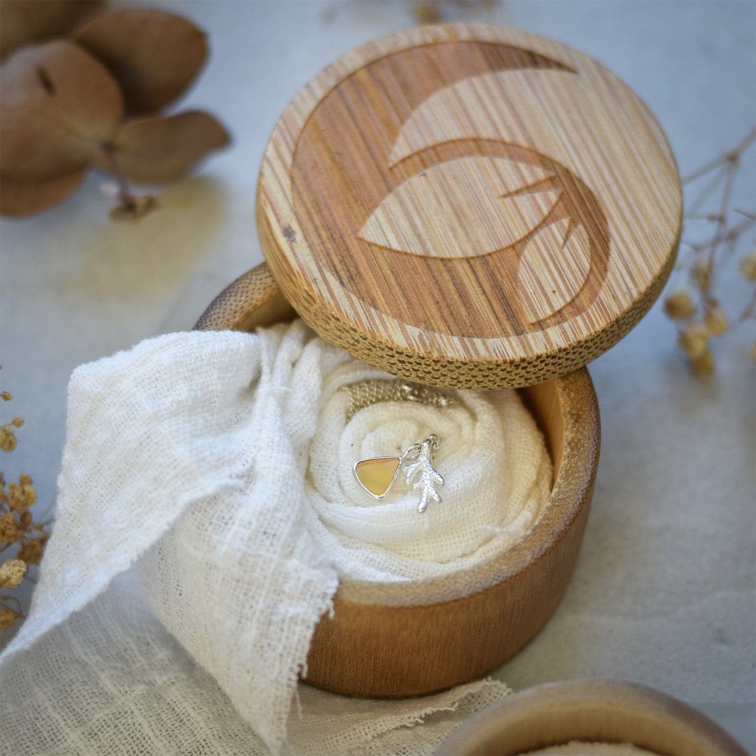 Halskette "CORAL" – Ansicht 8