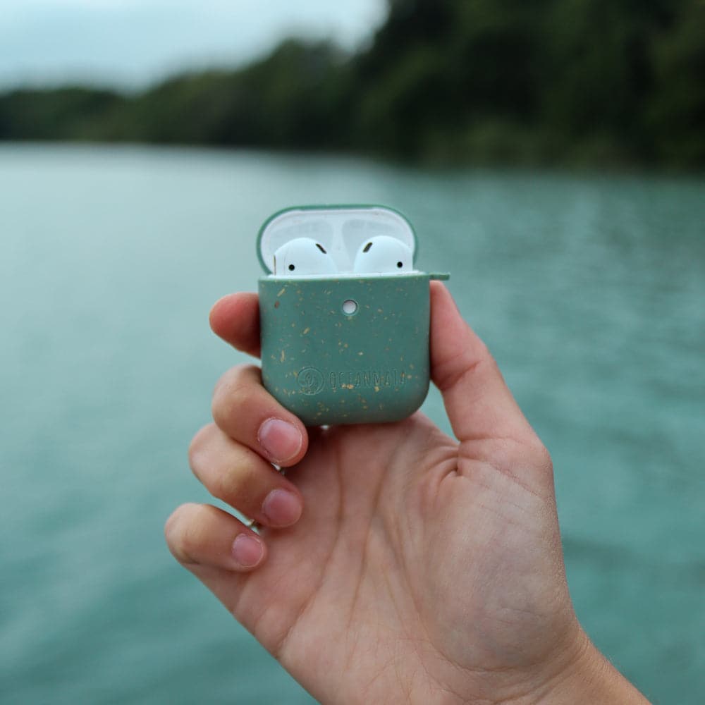 Biologisches Apple AirPod Case "TURTLE" – Ansicht 8