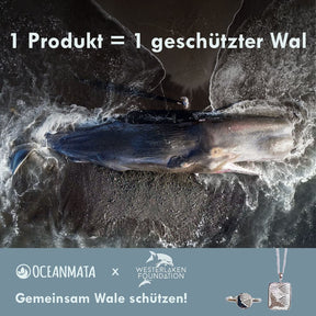 Ring "WHALE"