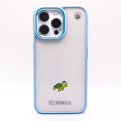 Samsung S24+ Case - Turtle - "Captain Turtle" - sustainable