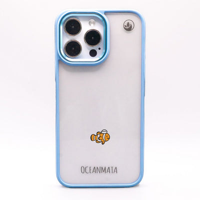 Samsung S25 Case - Clownfish - "Captain Clown Fish" - sustainable