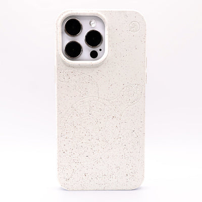 iPhone 16 pro max Hülle - Schildkröte bunt - "Kura-Kura" - nachhaltig