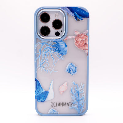 iPhone 11 Case - Colorful Turtle - "Turtle & Friends" - sustainable