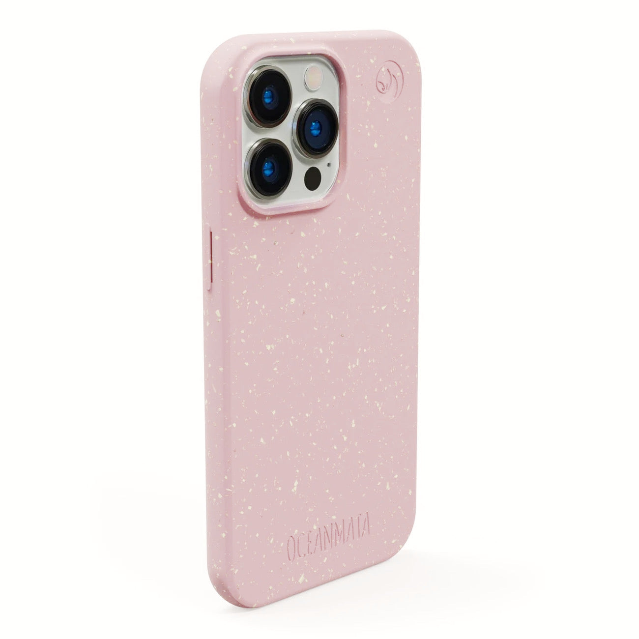 iPhone 14 pro Hülle - rosa - nachhaltig