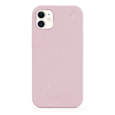 iPhone 11 case - pink - sustainable