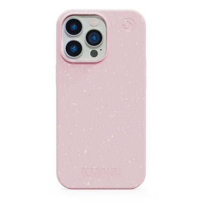 iPhone 16 pro case - pink - sustainable