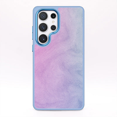 Samsung S24+ Case - Ombre - "Sunrise" sustainable