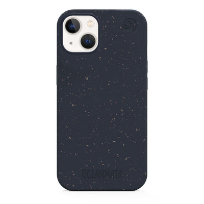 iPhone 17 case - black - sustainable