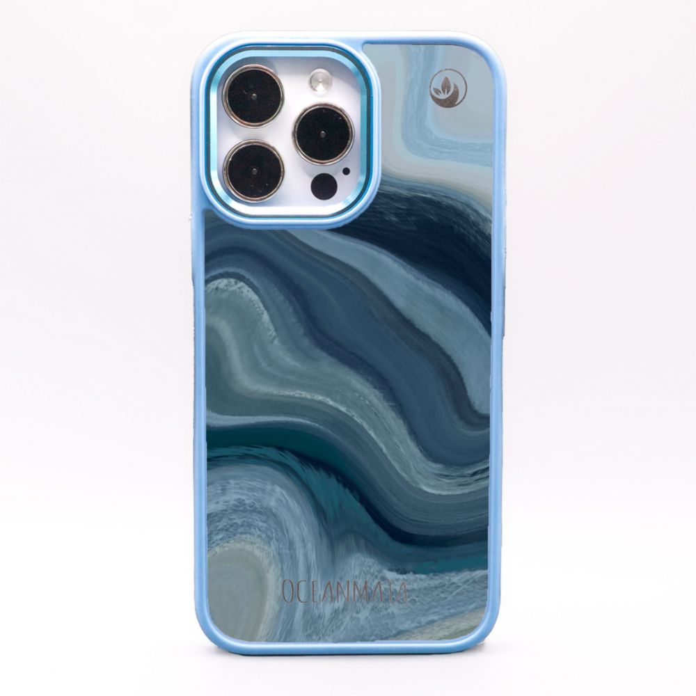iPhone 17 pro max Hülle - Welle - "Wave" - nachhaltig