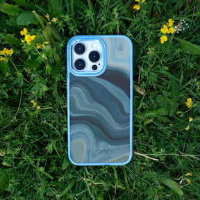 Samsung S24+ Hülle - Welle - "Wave" - nachhaltig