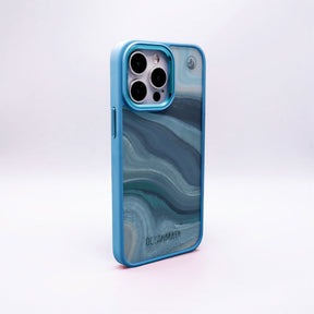 iPhone 11 pro Hülle - Welle - "Wave" - nachhaltig