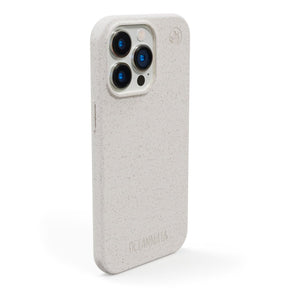 iPhone 17 Hülle - weiß - nachhaltig