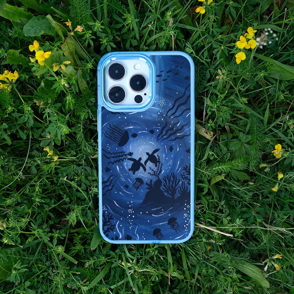 Nachhaltige Handyhülle iPhone 13 mini Ameliesdream — Bonus