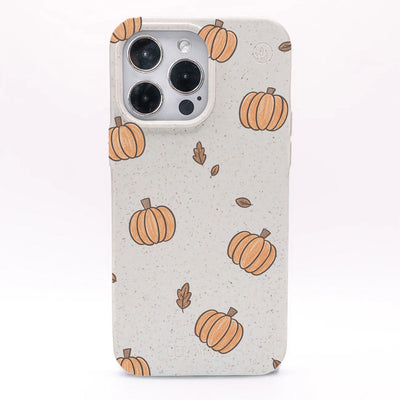 iPhone 17 Case - Pumpkin - "Pumpkin" - sustainable