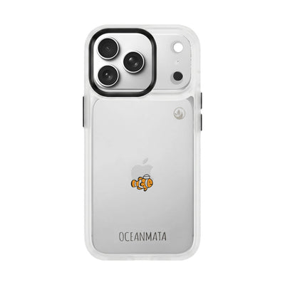 Samsung S26 Ultra Hülle - Clownfisch - "Captain Clown Fish" - nachhaltig