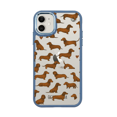 iPhone 11 Case - Dachshund - "Dachshund" - sustainable