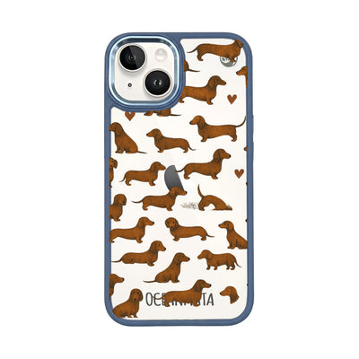 iPhone 14 Case - Dachshund - "Dachshund" - sustainable