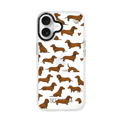 iPhone 17 Case - Dachshund - "Dachshund" - sustainable