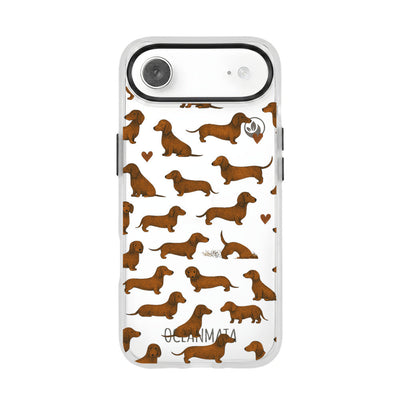 iPhone 17 Air Case - Dachshund - "Dachshund" - sustainable