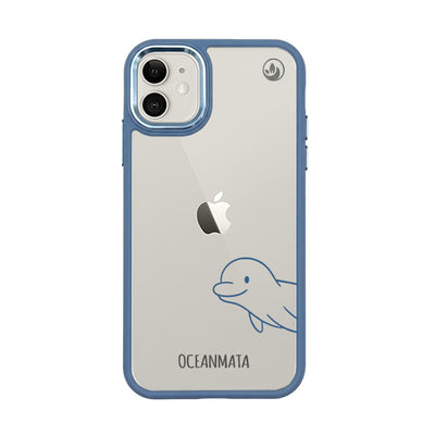 iPhone 11 Case - Dolphin - "Finni" - sustainable